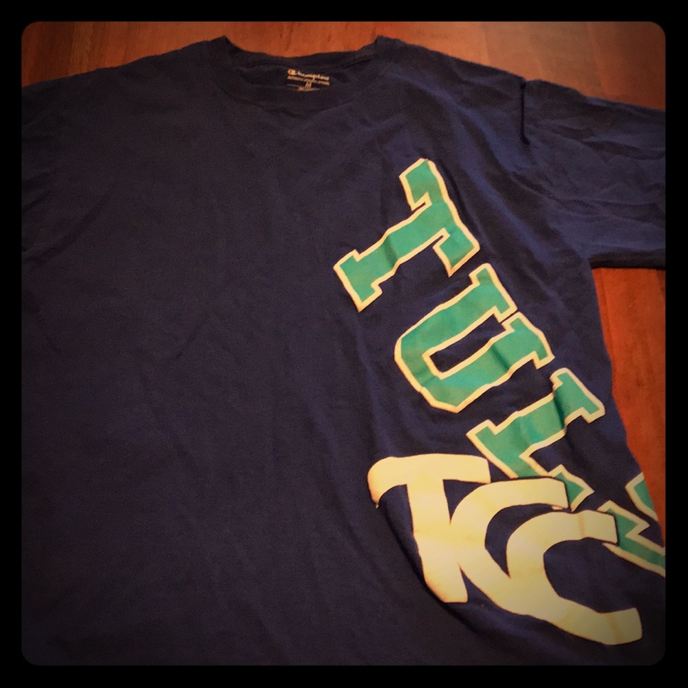 tulsa tcc t-shirt